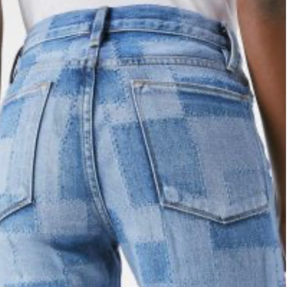 Frame patchwork denim - Picture 5 of 6